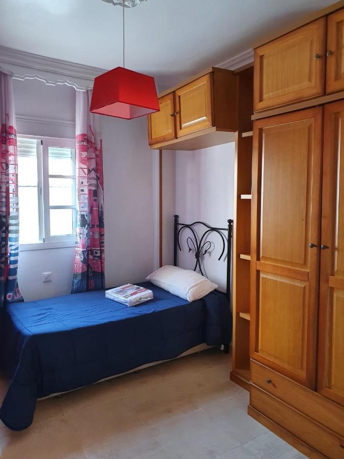 Casa Esquina La Pita Lejlighed Vejer de la Frontera Eksteriør billede