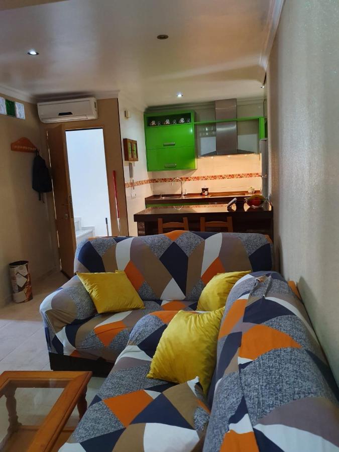 Casa Esquina La Pita Lejlighed Vejer de la Frontera Eksteriør billede