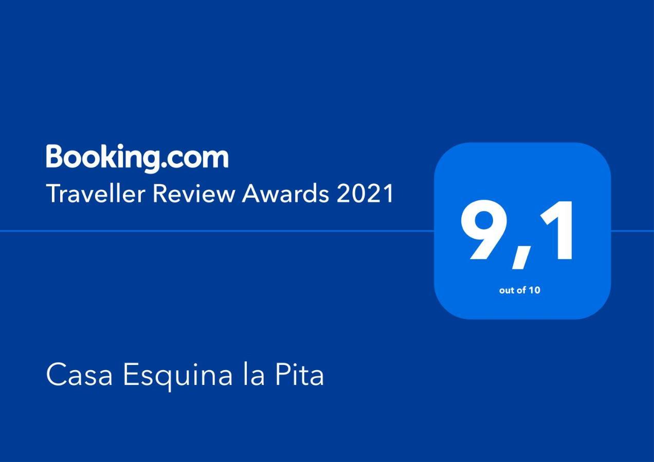 Casa Esquina La Pita Lejlighed Vejer de la Frontera Eksteriør billede