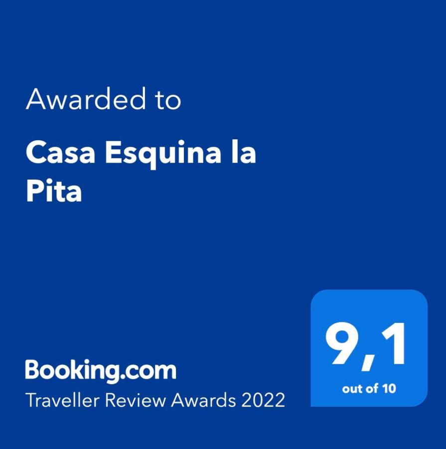 Casa Esquina La Pita Lejlighed Vejer de la Frontera Eksteriør billede
